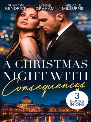 cover image of A Christmas Night With Consequences